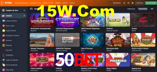50Bet Casino