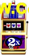 Blackjack Table 50Bet