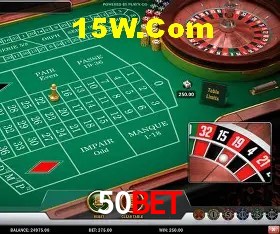 A Experiência Imersiva dos Cassinos Ao Vivo no 50Bet