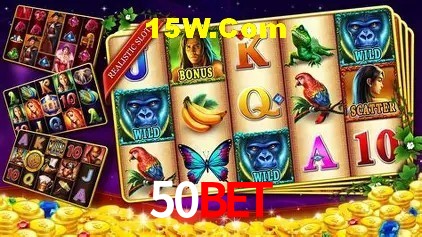 A Experiência Imersiva dos Cassinos Ao Vivo no 50Bet