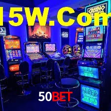 Sinta a adrenalina dos jogos de cassino com 50Bet